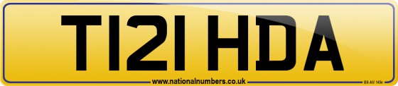 T121 HDA