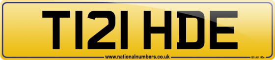 T121 HDE