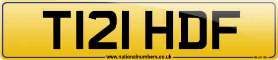 T121 HDF