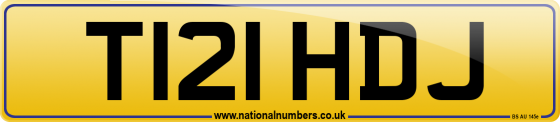 T121 HDJ