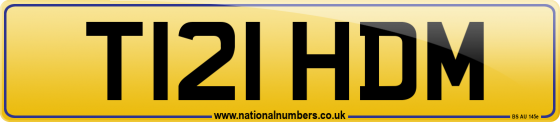 T121 HDM