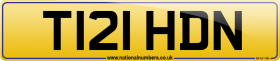 T121 HDN