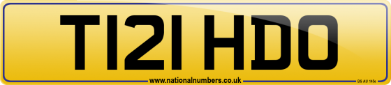 T121 HDO