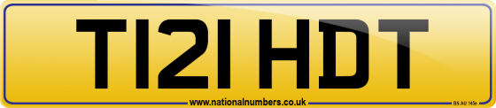 T121 HDT