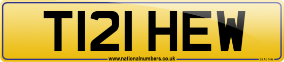 T121 HEW