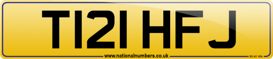 T121 HFJ