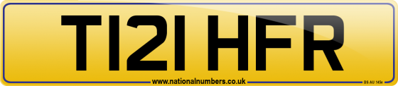T121 HFR