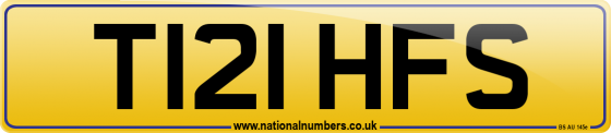 T121 HFS