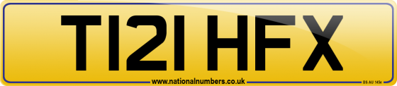 T121 HFX