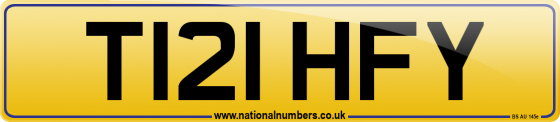 T121 HFY