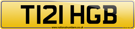 T121 HGB