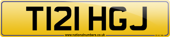 T121 HGJ