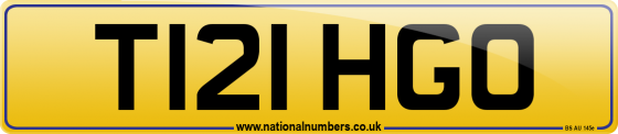 T121 HGO
