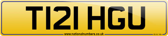 T121 HGU