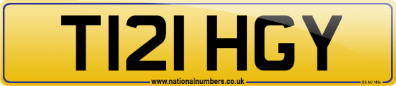 T121 HGY