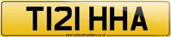 T121 HHA