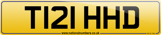 T121 HHD