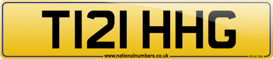 T121 HHG