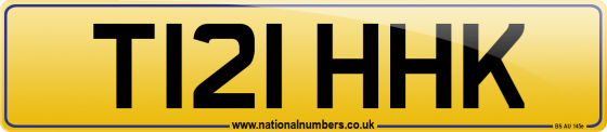T121 HHK
