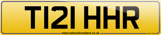 T121 HHR