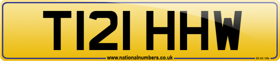T121 HHW