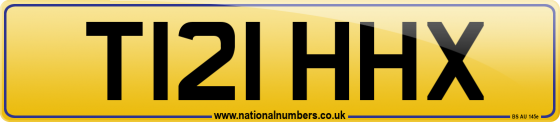T121 HHX