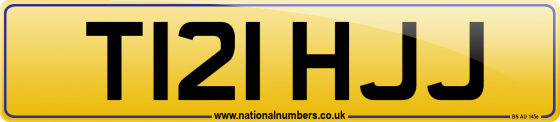 T121 HJJ