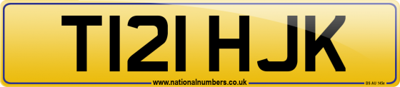T121 HJK