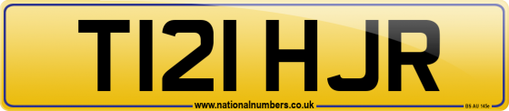 T121 HJR