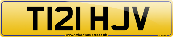 T121 HJV