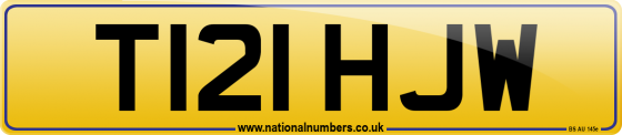 T121 HJW