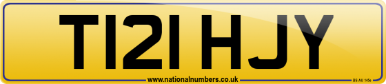 T121 HJY