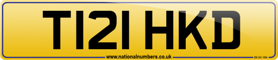 T121 HKD