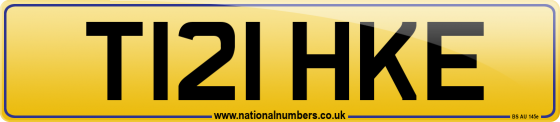 T121 HKE