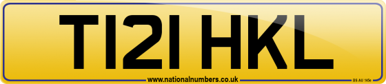 T121 HKL