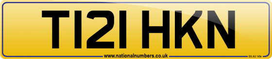T121 HKN