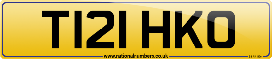 T121 HKO