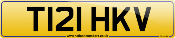 T121 HKV
