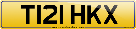 T121 HKX