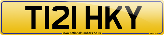 T121 HKY