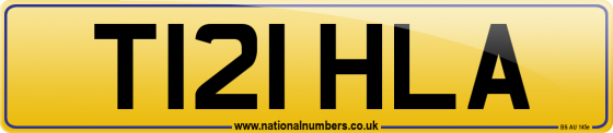 T121 HLA
