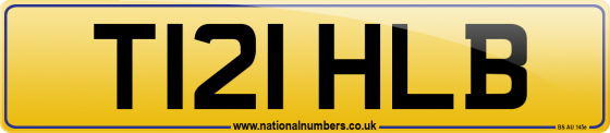T121 HLB