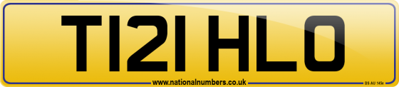 T121 HLO