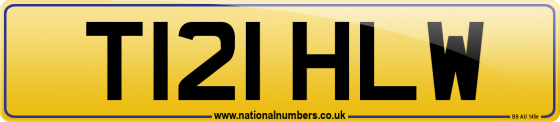 T121 HLW