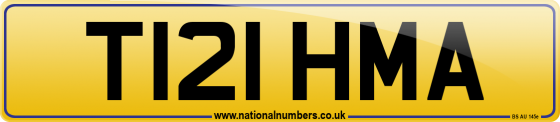 T121 HMA