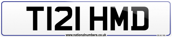 T121 HMD