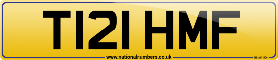 T121 HMF