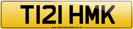 T121 HMK