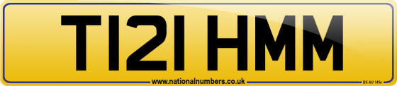 T121 HMM