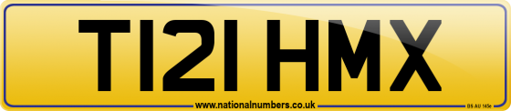 T121 HMX